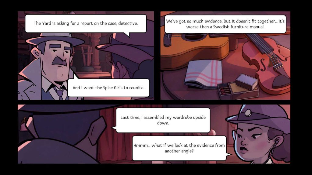Case Solved The London Files