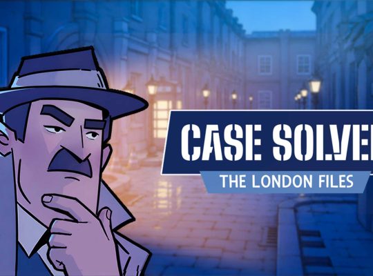 Case Solved The London Files