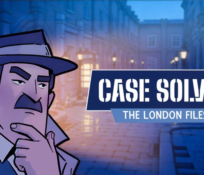 Case Solved The London Files