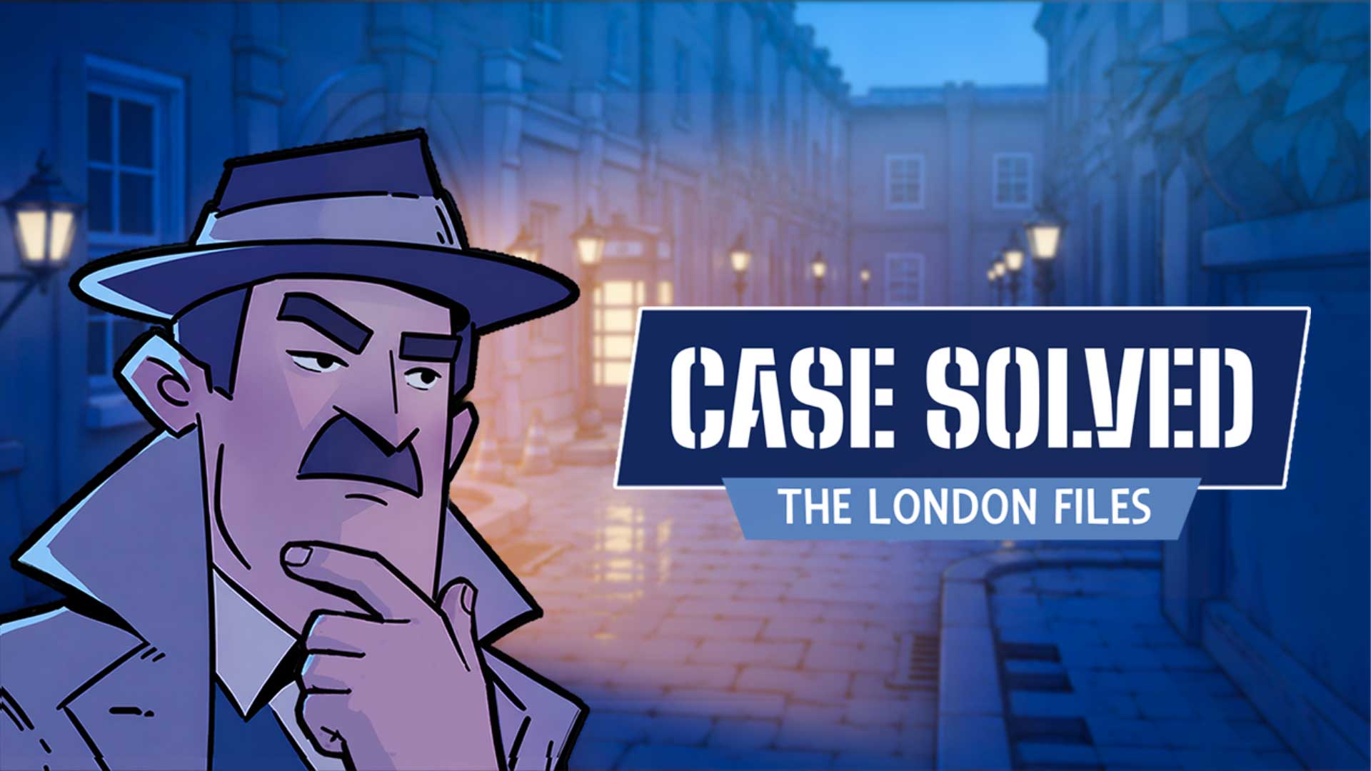 Case Solved The London Files
