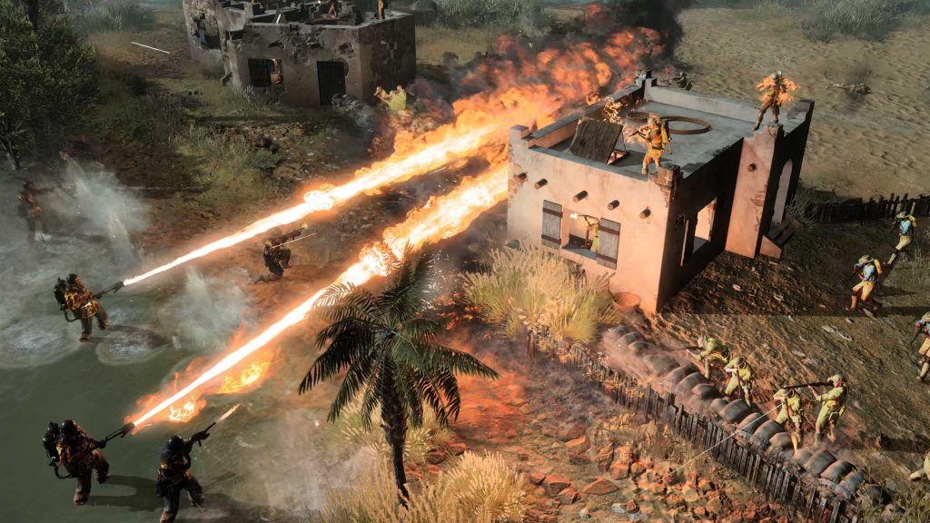 Company of Heroes 3 Final Stand
