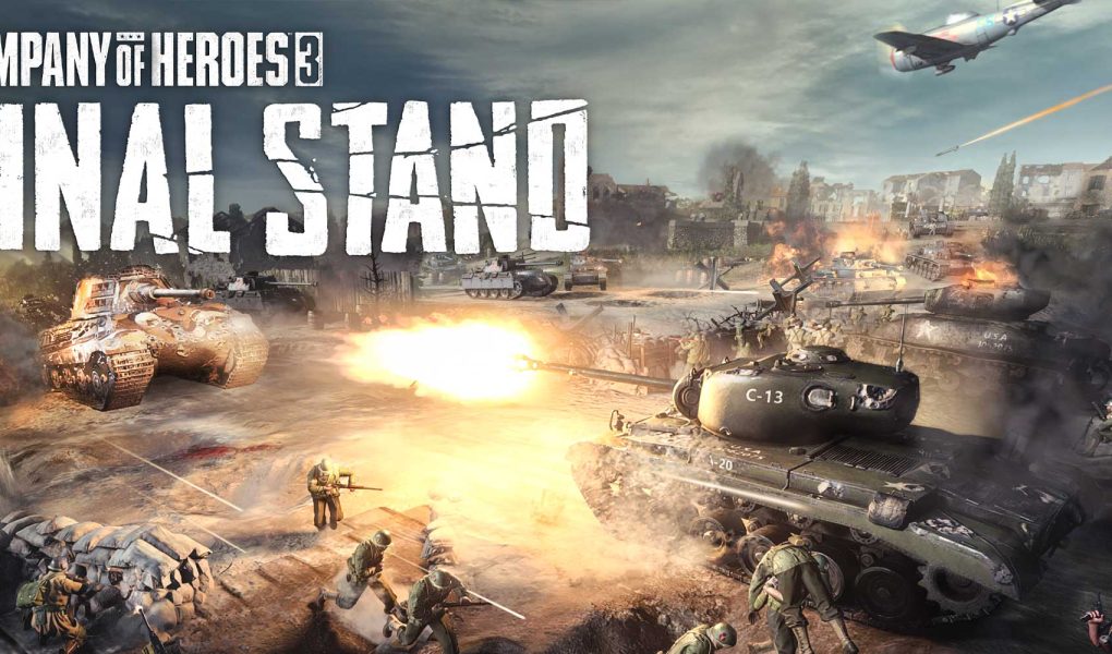 Company of Heroes 3 Final Stand