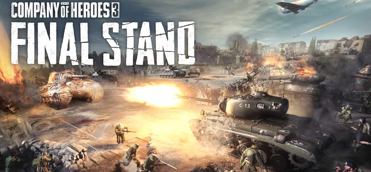 Company of Heroes 3 Final Stand