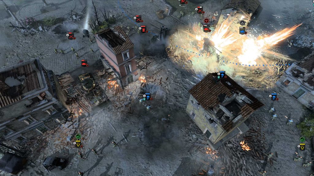 Company of Heroes 3 Final Stand