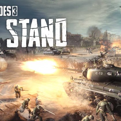 Company of Heroes 3 Final Stand