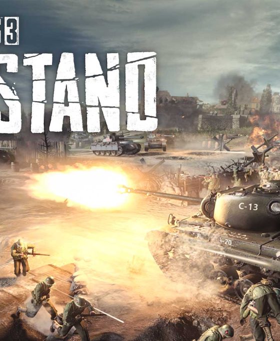 Company of Heroes 3 Final Stand