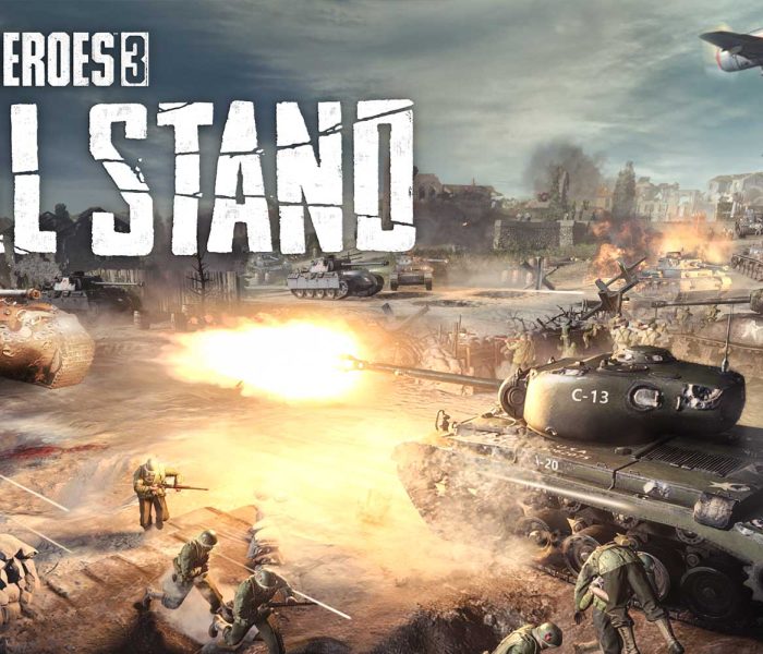 Company of Heroes 3 Final Stand
