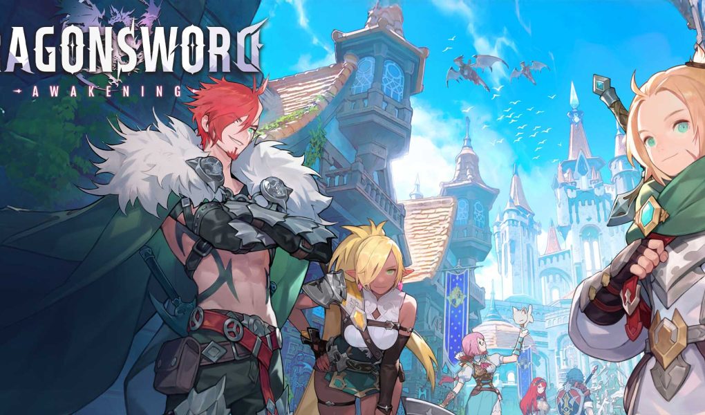 Dragon Sword Awakening