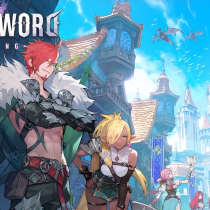 Dragon Sword Awakening