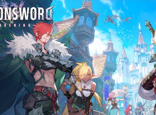 Dragon Sword Awakening