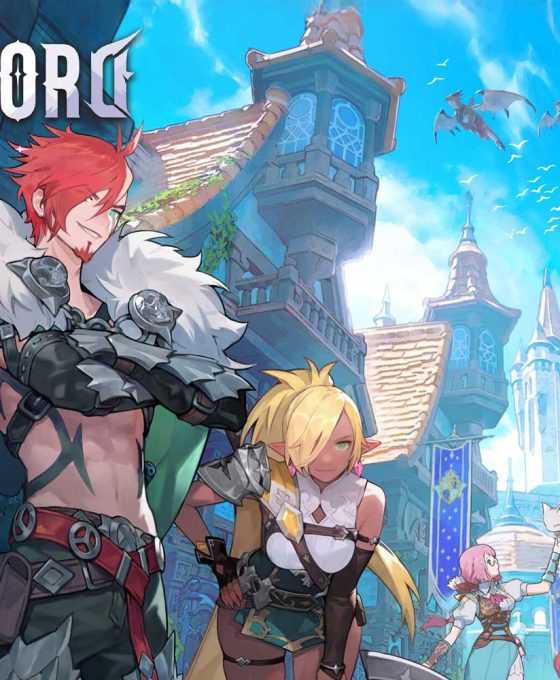 Dragon Sword Awakening