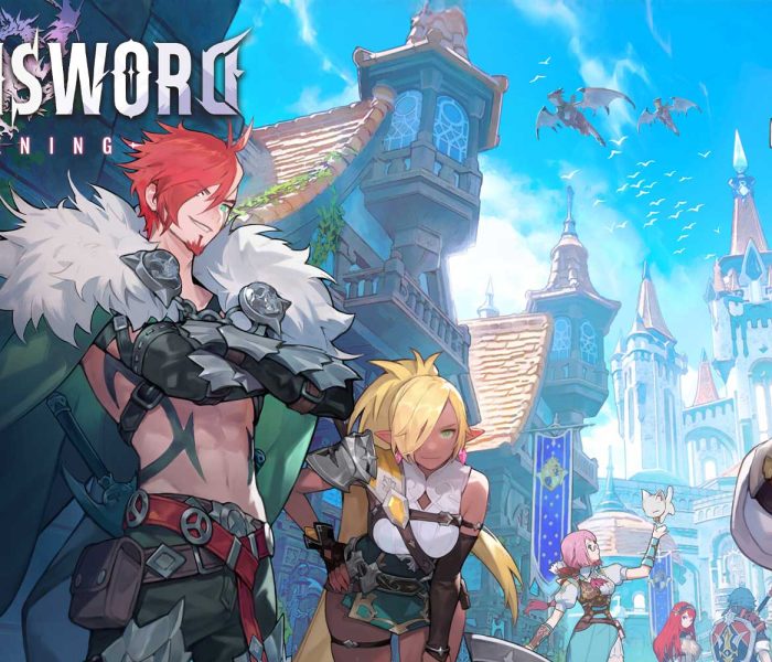 Dragon Sword Awakening