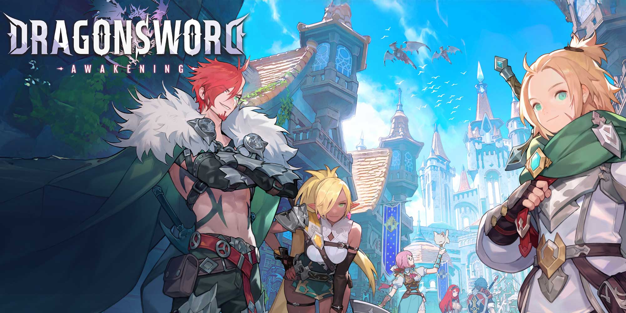 Dragon Sword Awakening