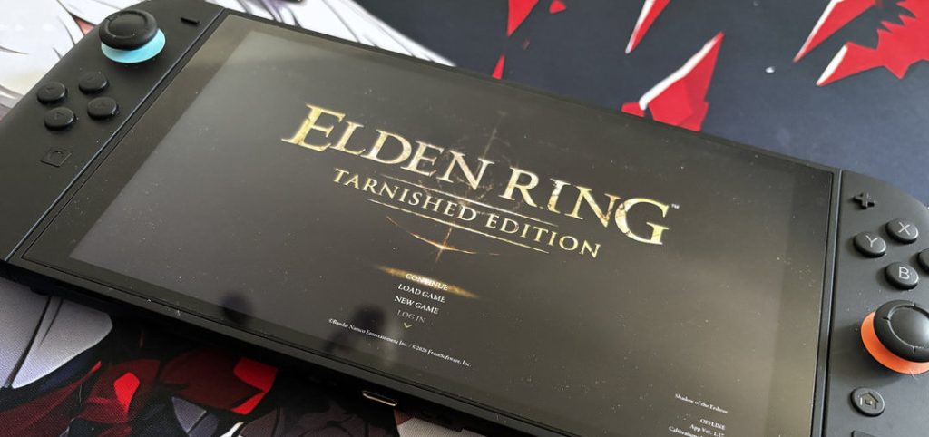 Elden Ring Switch 2