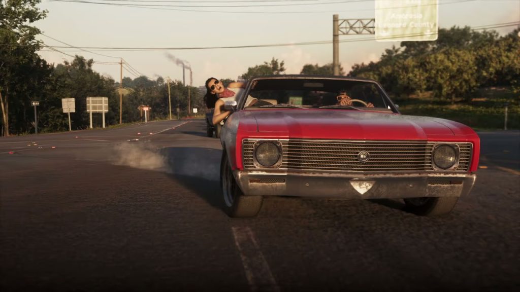 GTA 6 Extended Look