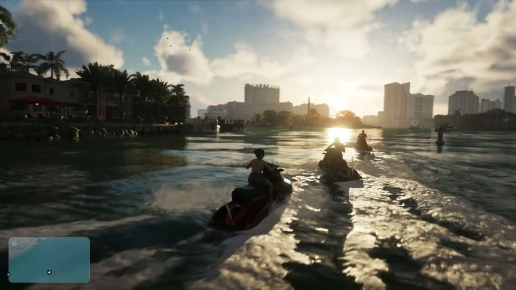 GTA 6 Extended Look