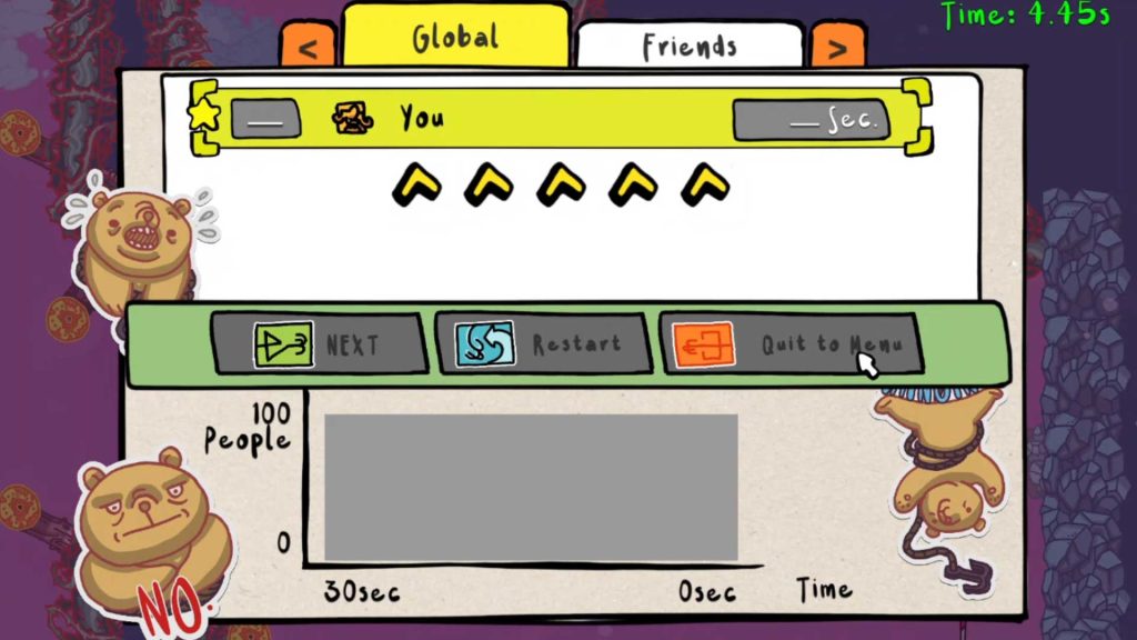 Grapple-Bear