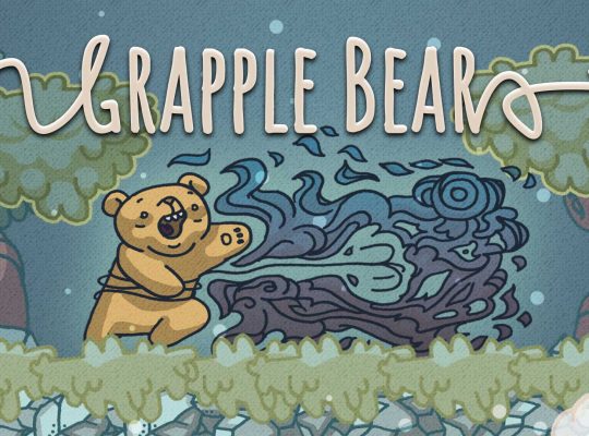 Grapple-Bear