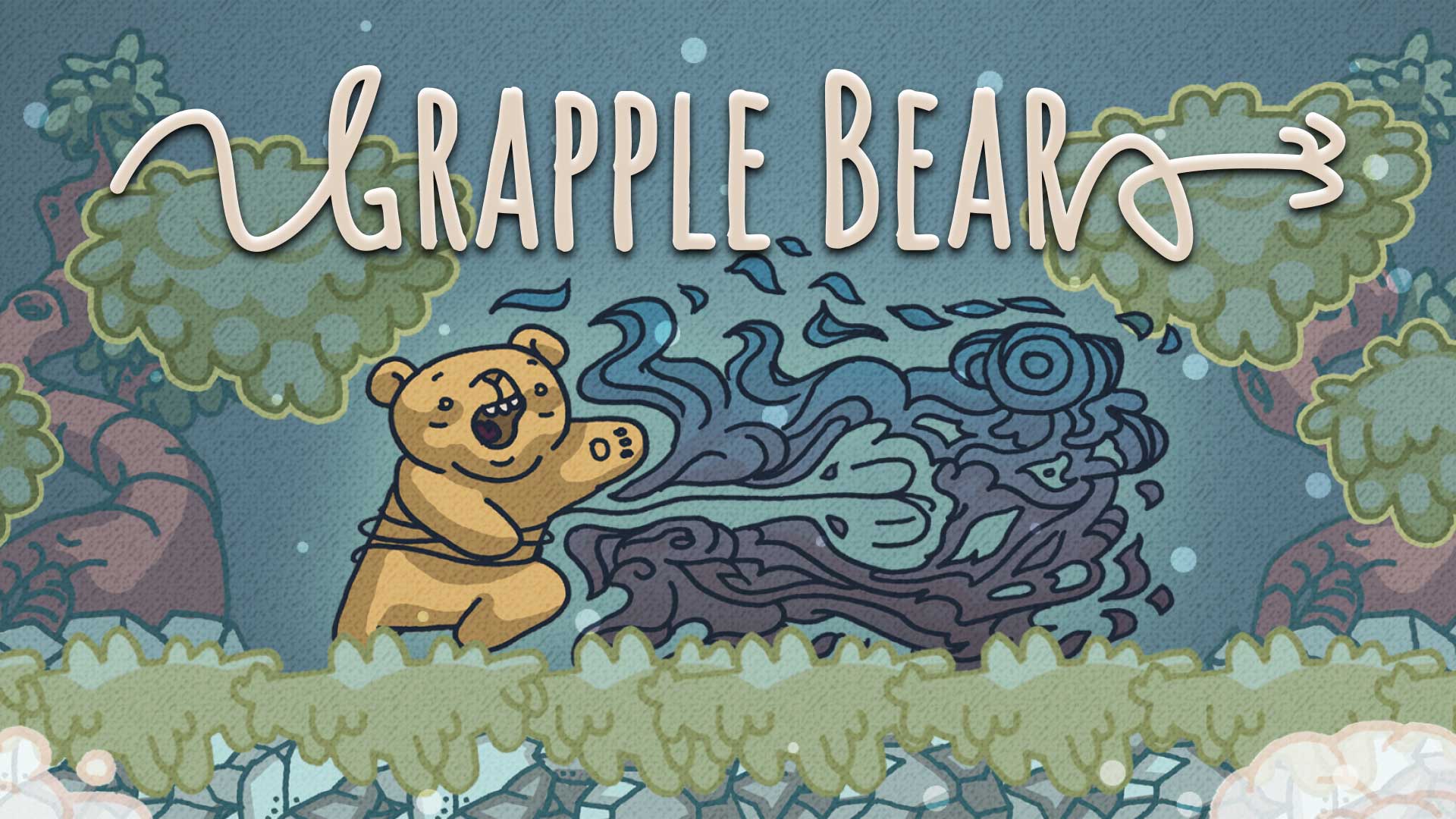 Grapple-Bear