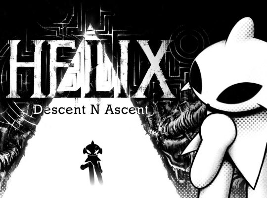 Helix Descent N Ascent