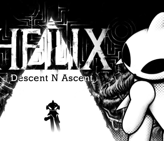 Helix Descent N Ascent