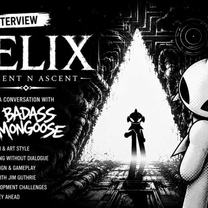 Here's what the team had to say about the creative journey behind Helix: Descent N Ascent.