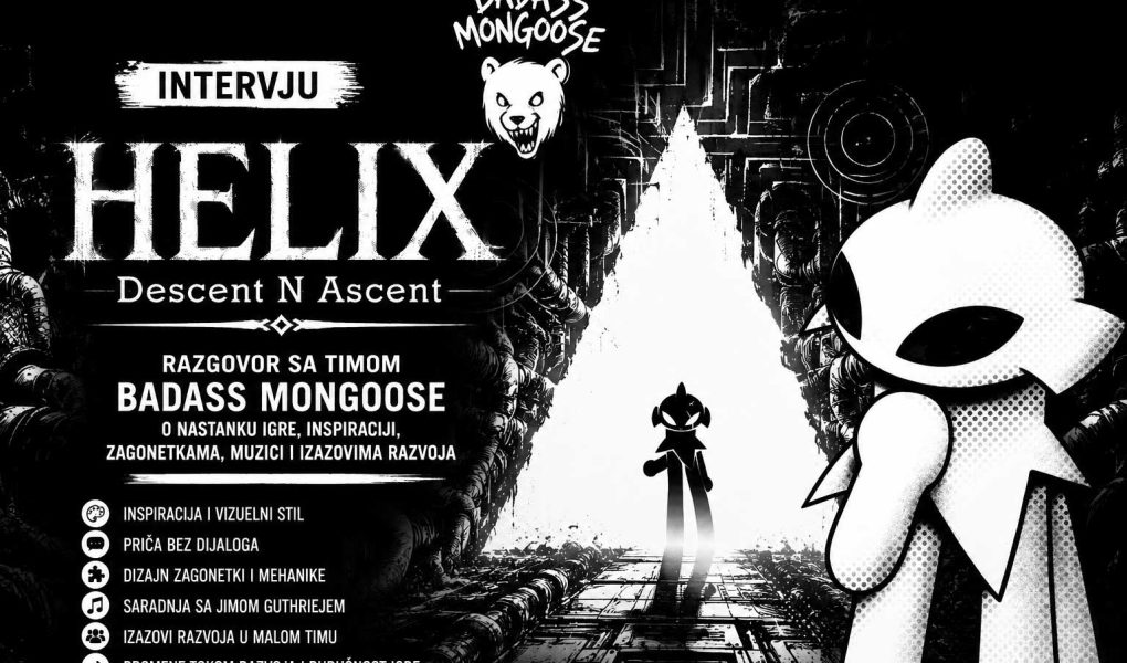 Intervju | Badass Mongoose