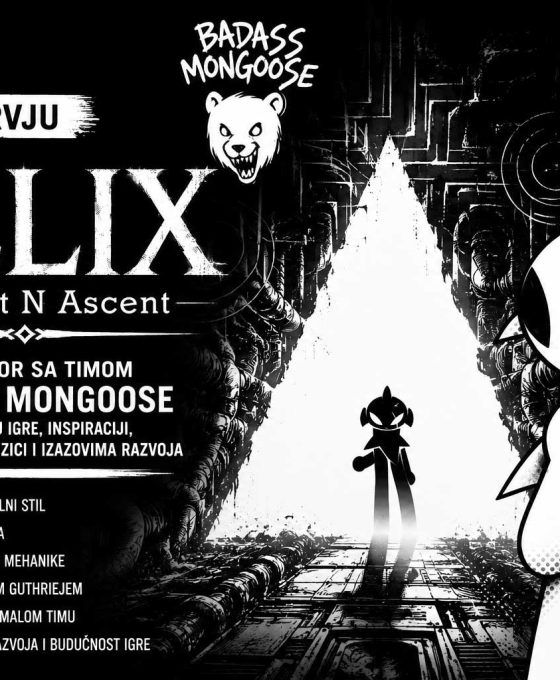 Intervju | Badass Mongoose