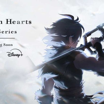 Kingdom Hearts