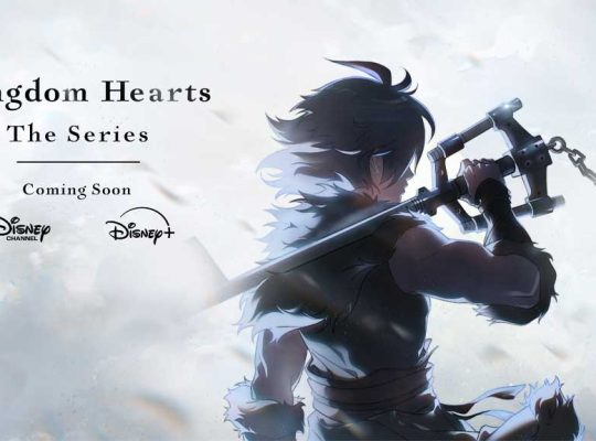 Kingdom Hearts