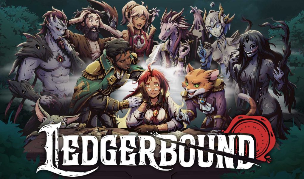 Ledgerbound