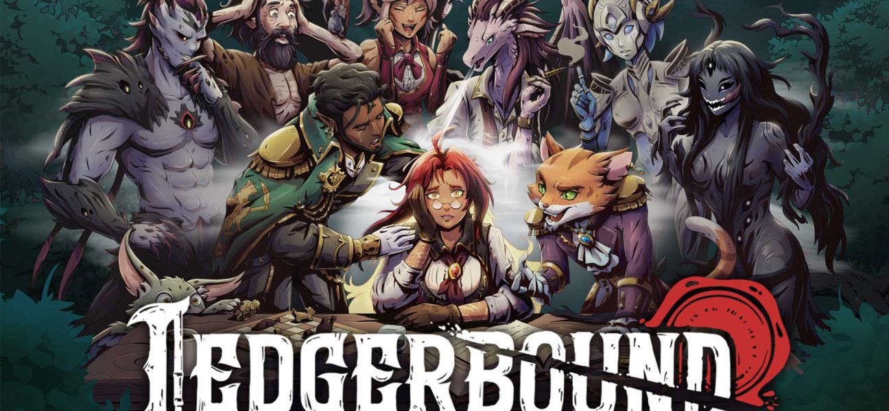 Ledgerbound