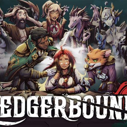 Ledgerbound