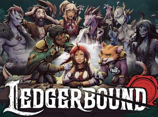 Ledgerbound