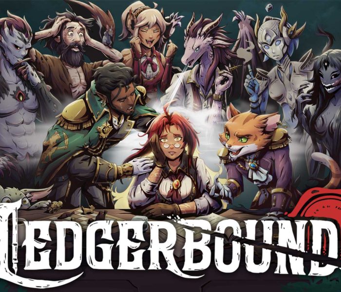 Ledgerbound