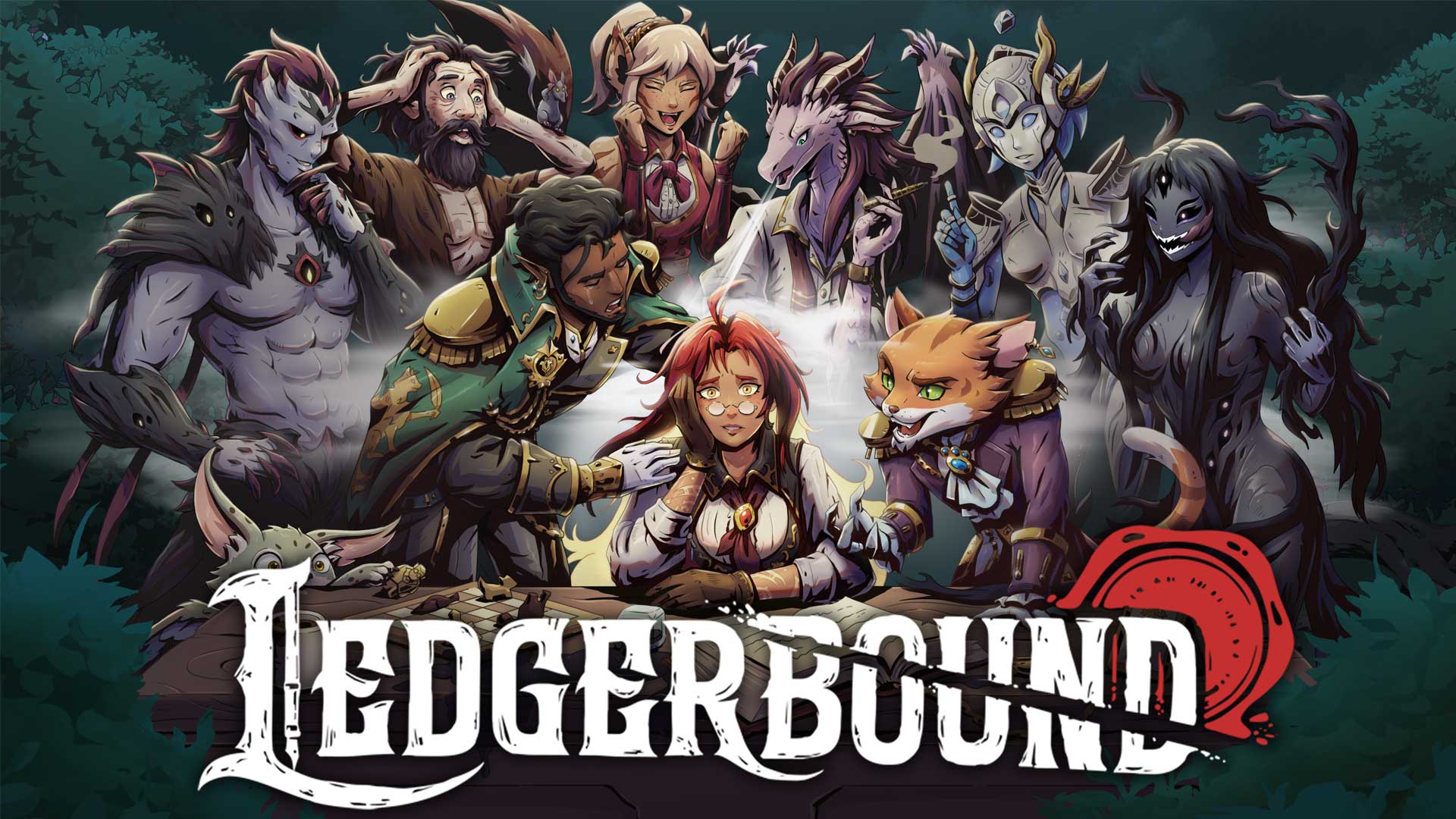 Ledgerbound
