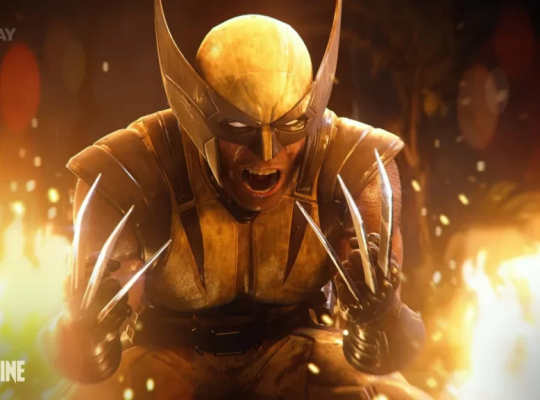 Marvel's Wolverine