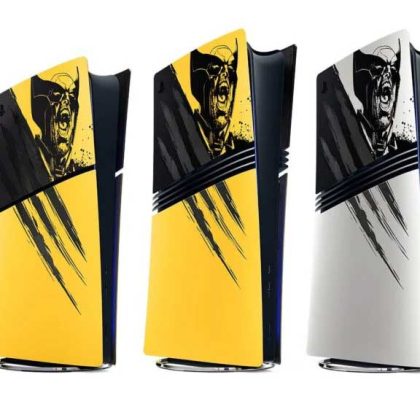 Marvel’s Wolverine Limited Edition PS5 Console & Controller