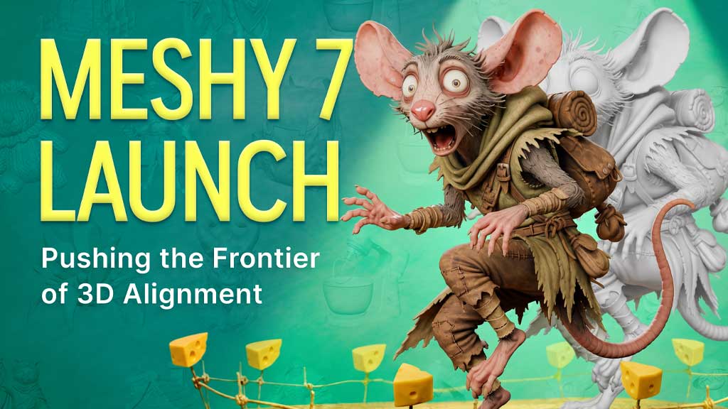 Meshy-7