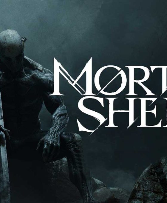 Mortal Shell