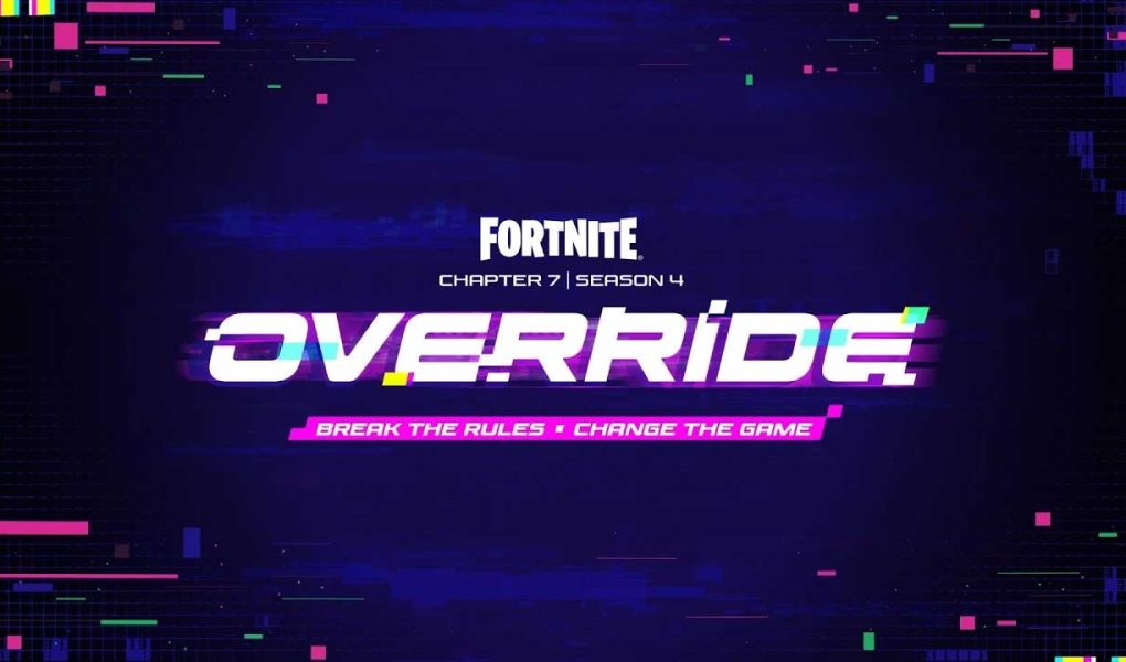 New Fortnite Teaser Hints At Chapter 7 Season 4 Doom Collab