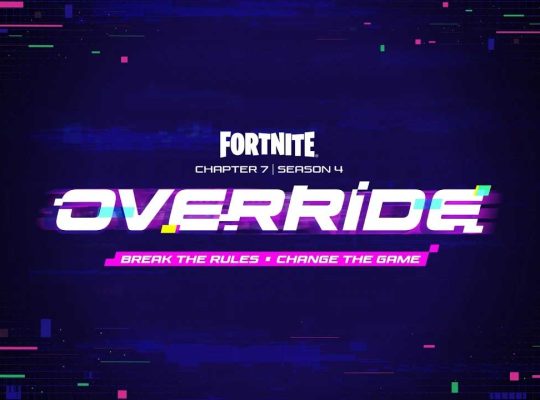 New Fortnite Teaser Hints At Chapter 7 Season 4 Doom Collab