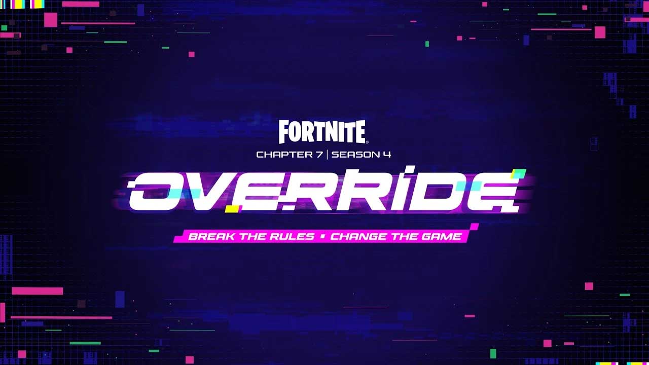 New Fortnite Teaser Hints At Chapter 7 Season 4 Doom Collab