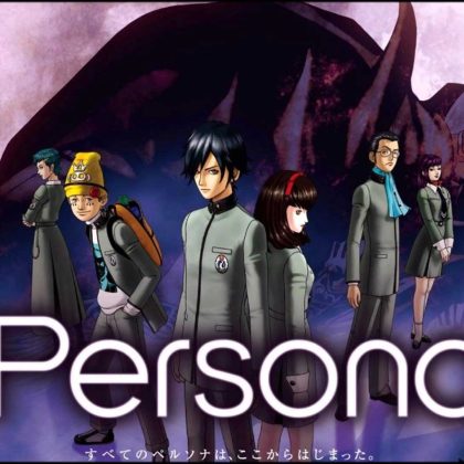 Persona 1 i 2