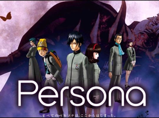 Persona 1 i 2