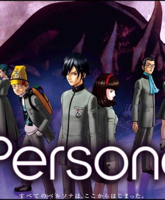 Persona 1 i 2