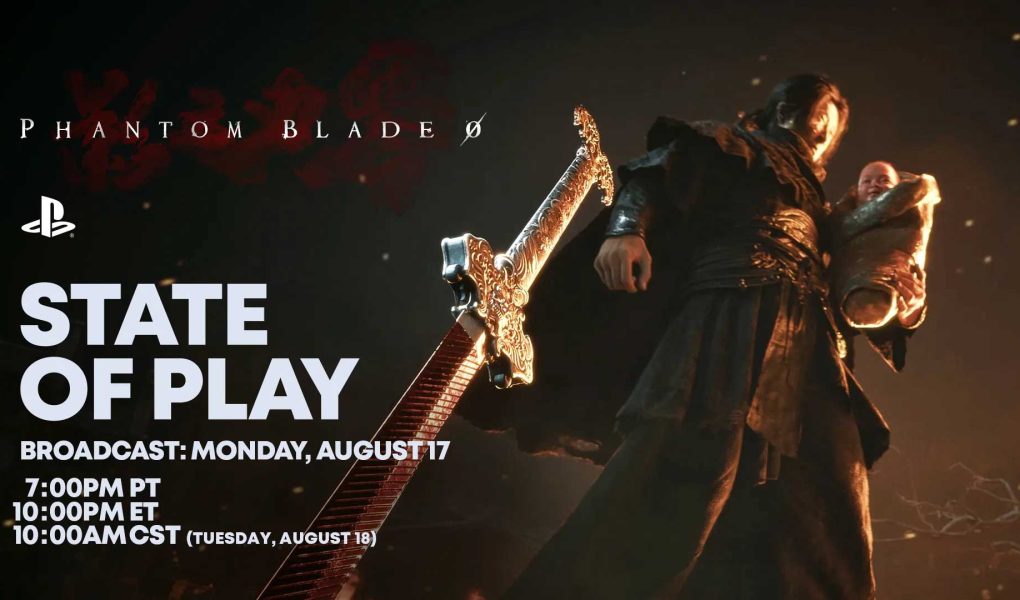 Phantom Blade Zero