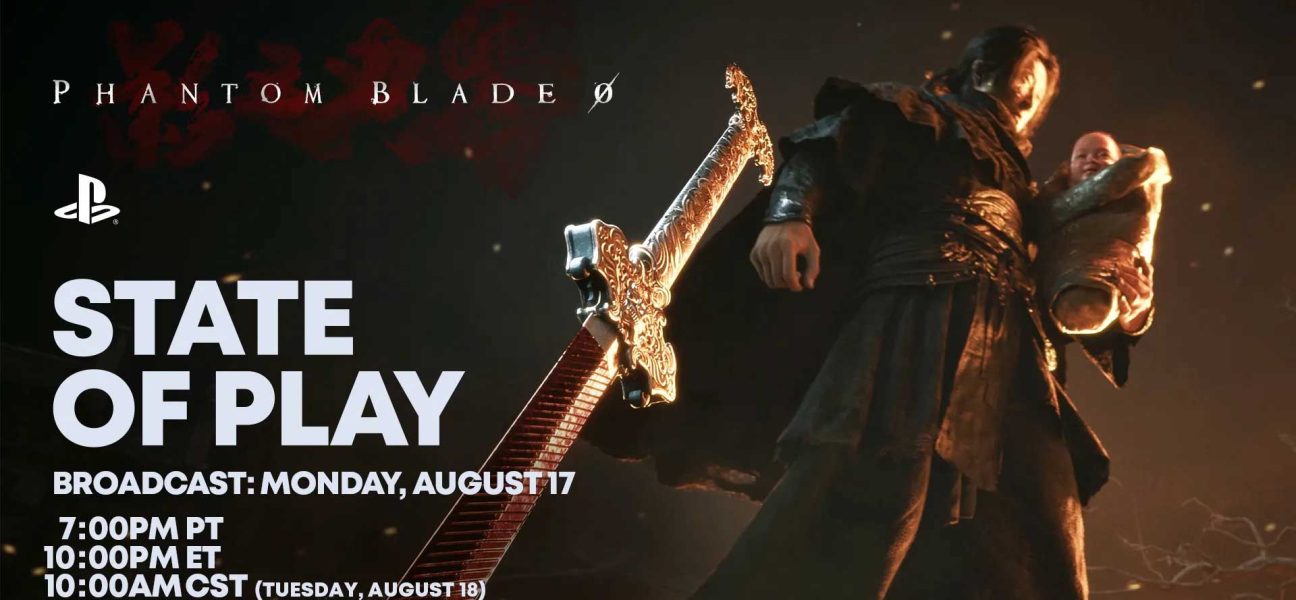 Phantom Blade Zero