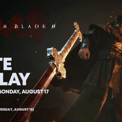 Phantom Blade Zero