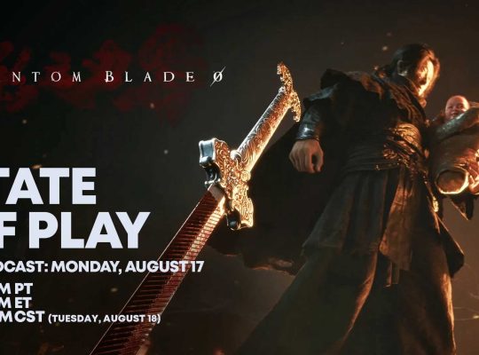 Phantom Blade Zero
